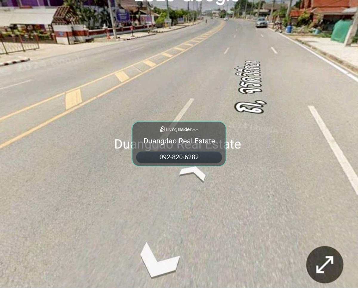 บ้านเดี่ยว และร้านค้า ศรีสำโรง คลองตาล ติดถนนหลวง 4 เลน ตรงช้ามวัดคลองโป่ง  – รูปที่ 2