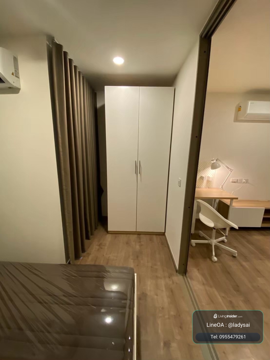 ให้เช่าคอนโดแอสปาย ปิ่นเกล้า-อรุณอมรินทร์ 🛋️🏙️ Line OA : @ladysai – รูปที่ 3