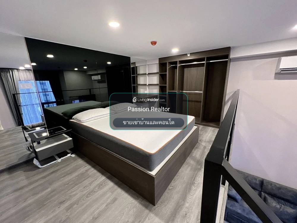 💜 เช่าพร้อมอยู่  ✔️Duo Space 📍 The Origin Ladprao-Bangkapi 💸เพียง 18,500 บาท/เดือน* – รูปที่ 2