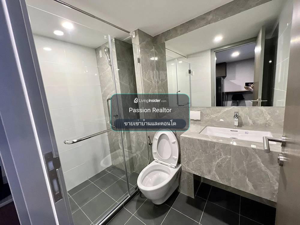 💜 เช่าพร้อมอยู่  ✔️Duo Space 📍 The Origin Ladprao-Bangkapi 💸เพียง 18,500 บาท/เดือน* – รูปที่ 4