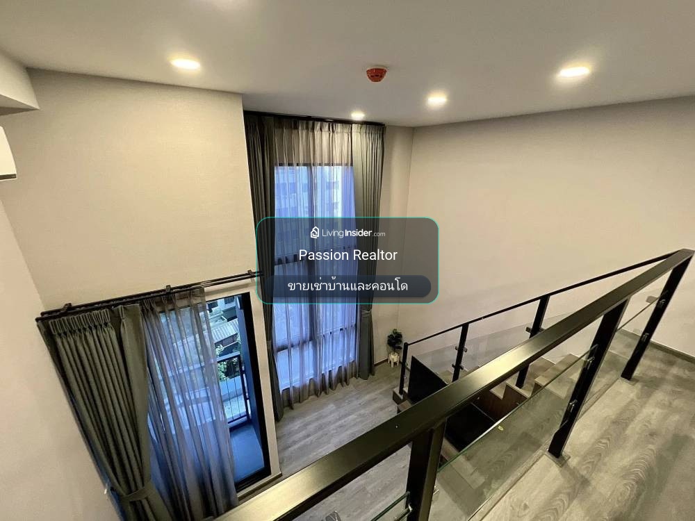 💜 เช่าพร้อมอยู่  ✔️Duo Space 📍 The Origin Ladprao-Bangkapi 💸เพียง 18,500 บาท/เดือน* – รูปที่ 3
