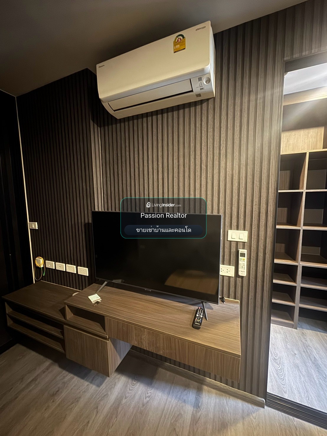 🔥 เช่าพร้อมอยู่  ✔️1 Bedroom 📍 The Origin Ladprao-Bangkapi 💸เพียง 15,000 บาท/เดือน* – รูปที่ 3