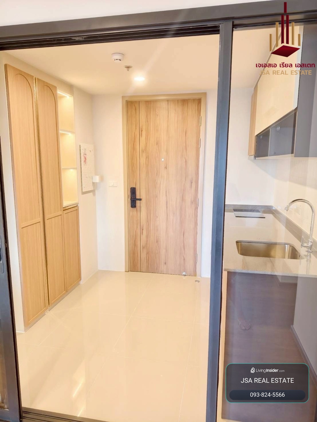 ✨ For Rent: The line vibe Condo ✨  💰 Only 36,000 THB/month – รูปที่ 3