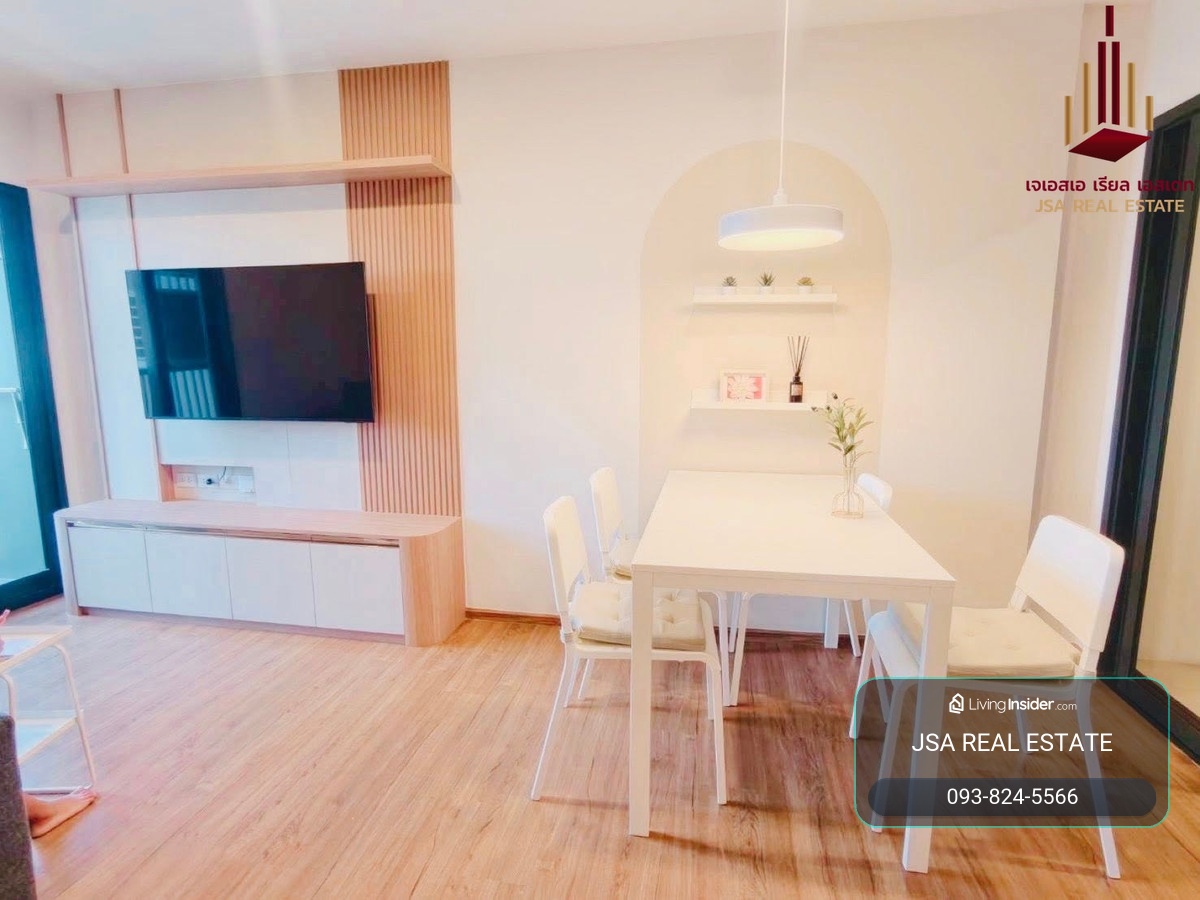 ✨ For Rent: The line vibe Condo ✨  💰 Only 36,000 THB/month – รูปที่ 2