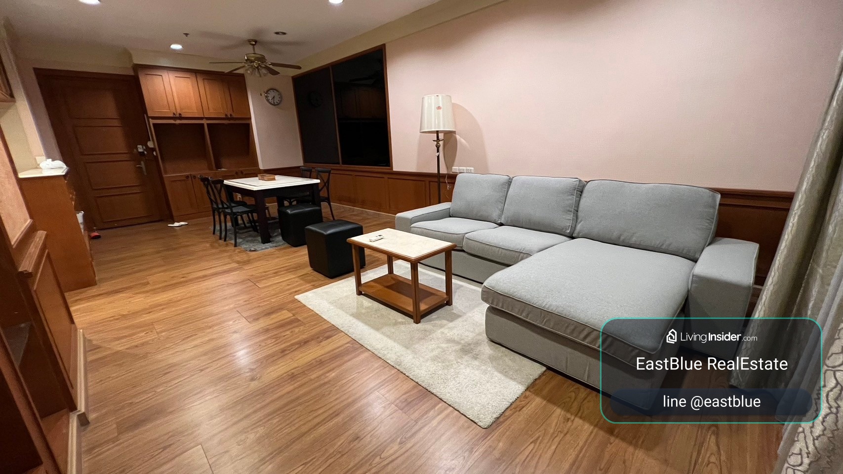 รวมค่าโอน ขาย Baan Klang Krung Siam Pathumwan 2 นอน 98 ตร.ม. ใกล้ BTS ราชเทวี 16.48 ล้าน 0642748883 – รูปที่ 3
