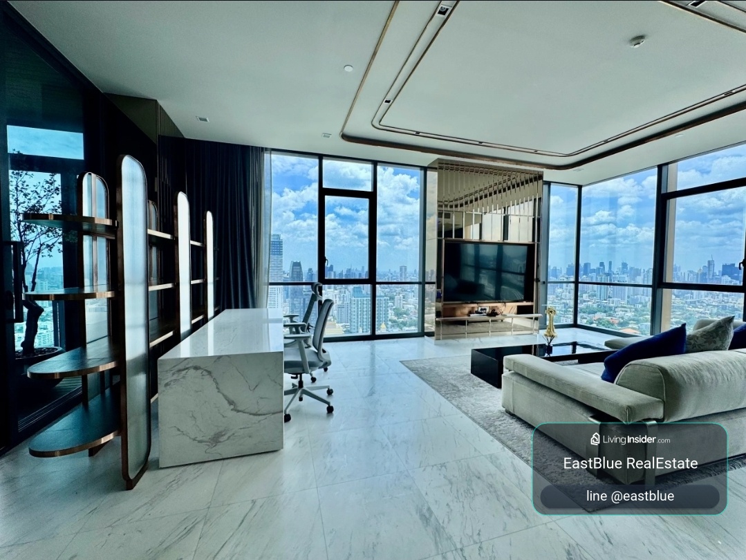 For Sale: The Monument Thong Lo 3 Bed 253 sqm near BTS Thong Lo 85M THB – รูปที่ 3