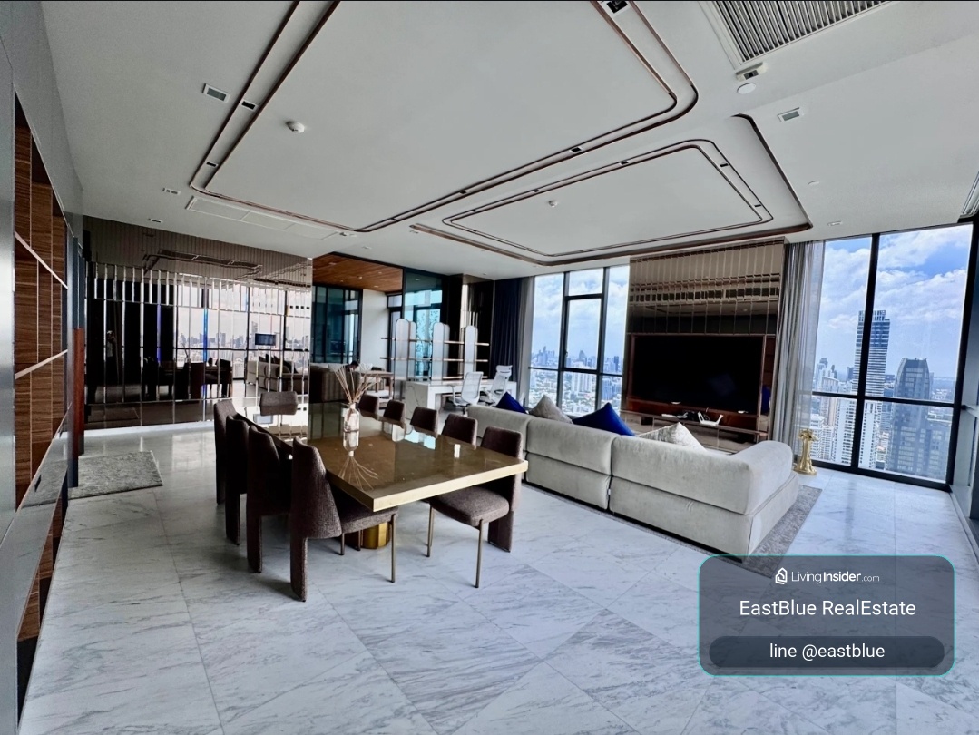 For Sale: The Monument Thong Lo 3 Bed 253 sqm near BTS Thong Lo 85M THB – รูปที่ 4