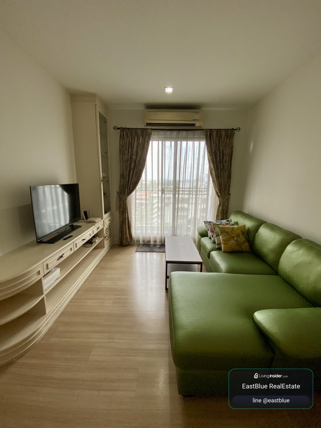 For Rent: The Seed Mingle 1 Bed 46 sqm near BTS Chong Nonsi 23,000 THB/month – รูปที่ 2