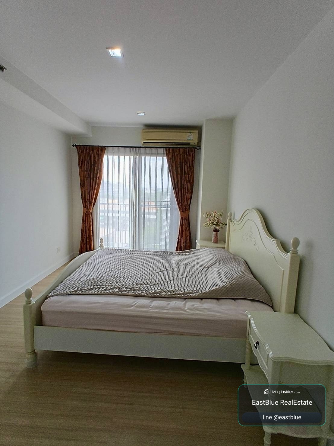 For Rent: The Seed Mingle 1 Bed 46 sqm near BTS Chong Nonsi 23,000 THB/month – รูปที่ 3