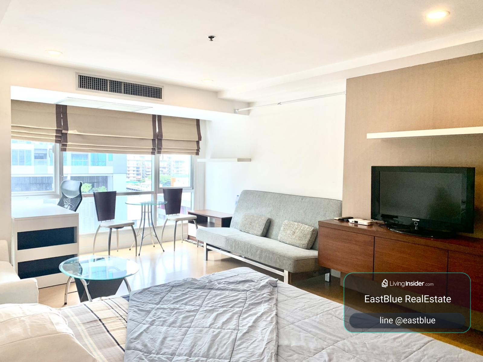 11/08/2026, 🏠 เช่า คอนโด สตูดิโอ พร้อมเข้าอยู่ 16,000 บาท/เดือน 0642748883 – รูปที่ 2
