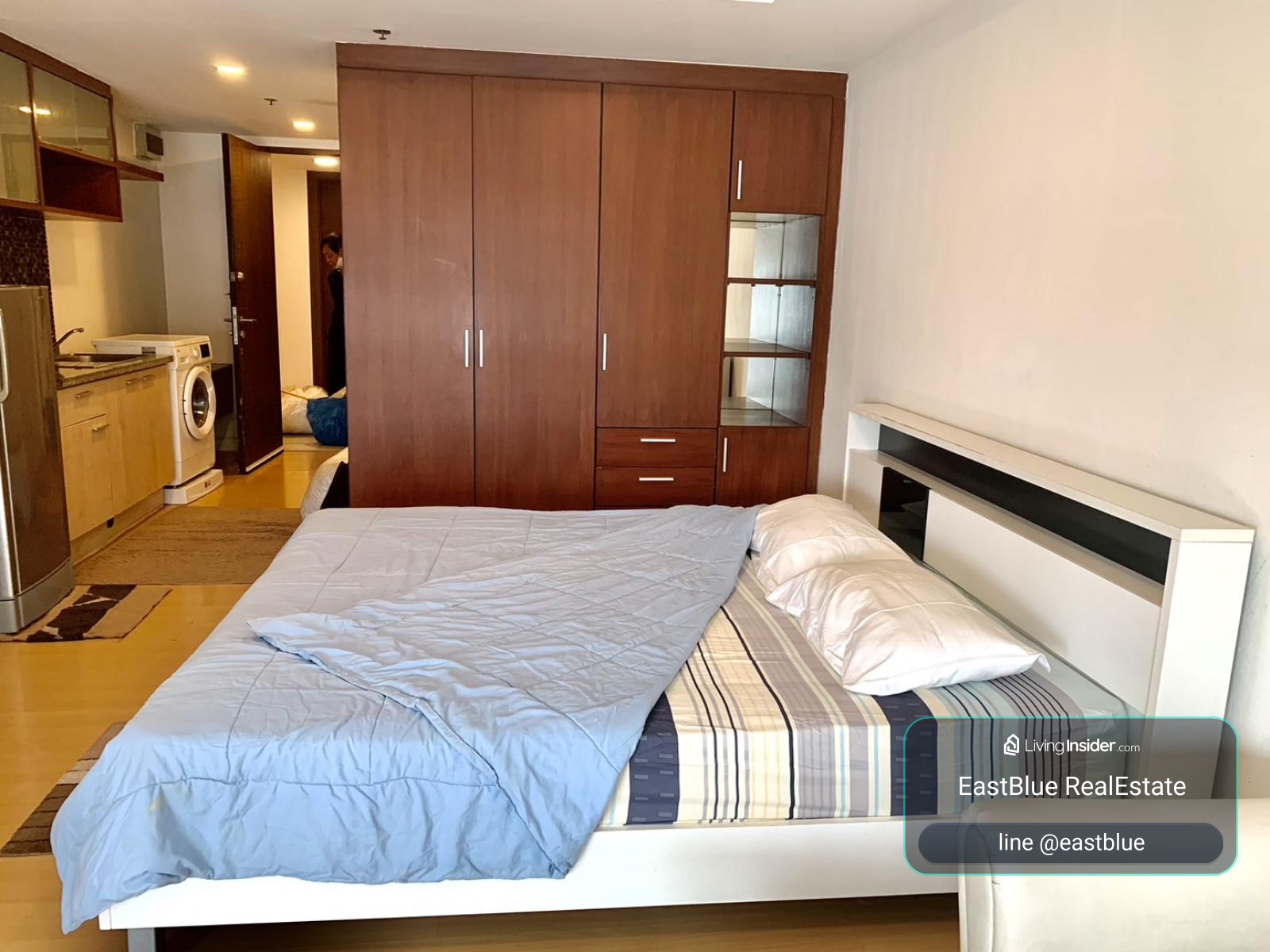 11/08/2026, 🏠 เช่า คอนโด สตูดิโอ พร้อมเข้าอยู่ 16,000 บาท/เดือน 0642748883 – รูปที่ 4