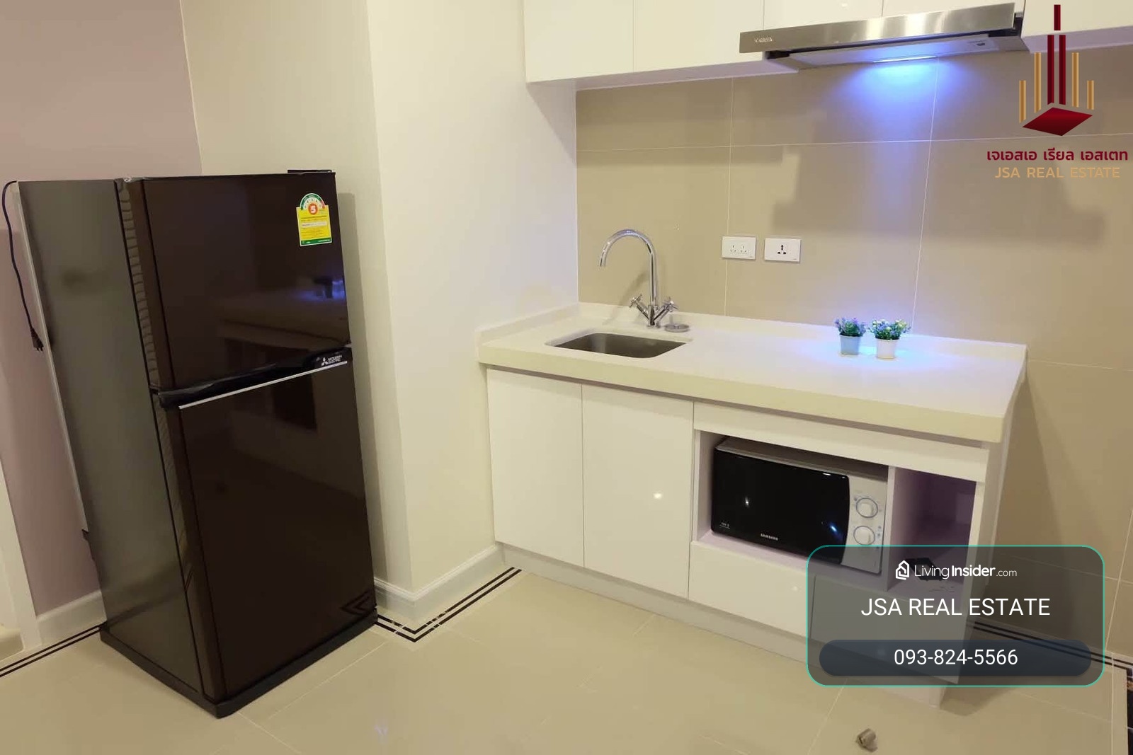 ✨ For Rent: TC Green Rama 9 Condo ✨💰 Only 15,000 THB/month – รูปที่ 4