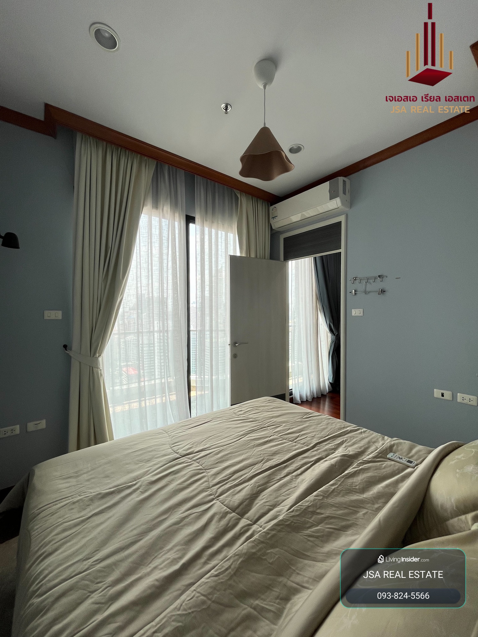 ✨ For Rent: Supalai Premier @ Asoke Condo ✨  💰 Only 26,000 THB/month – รูปที่ 3