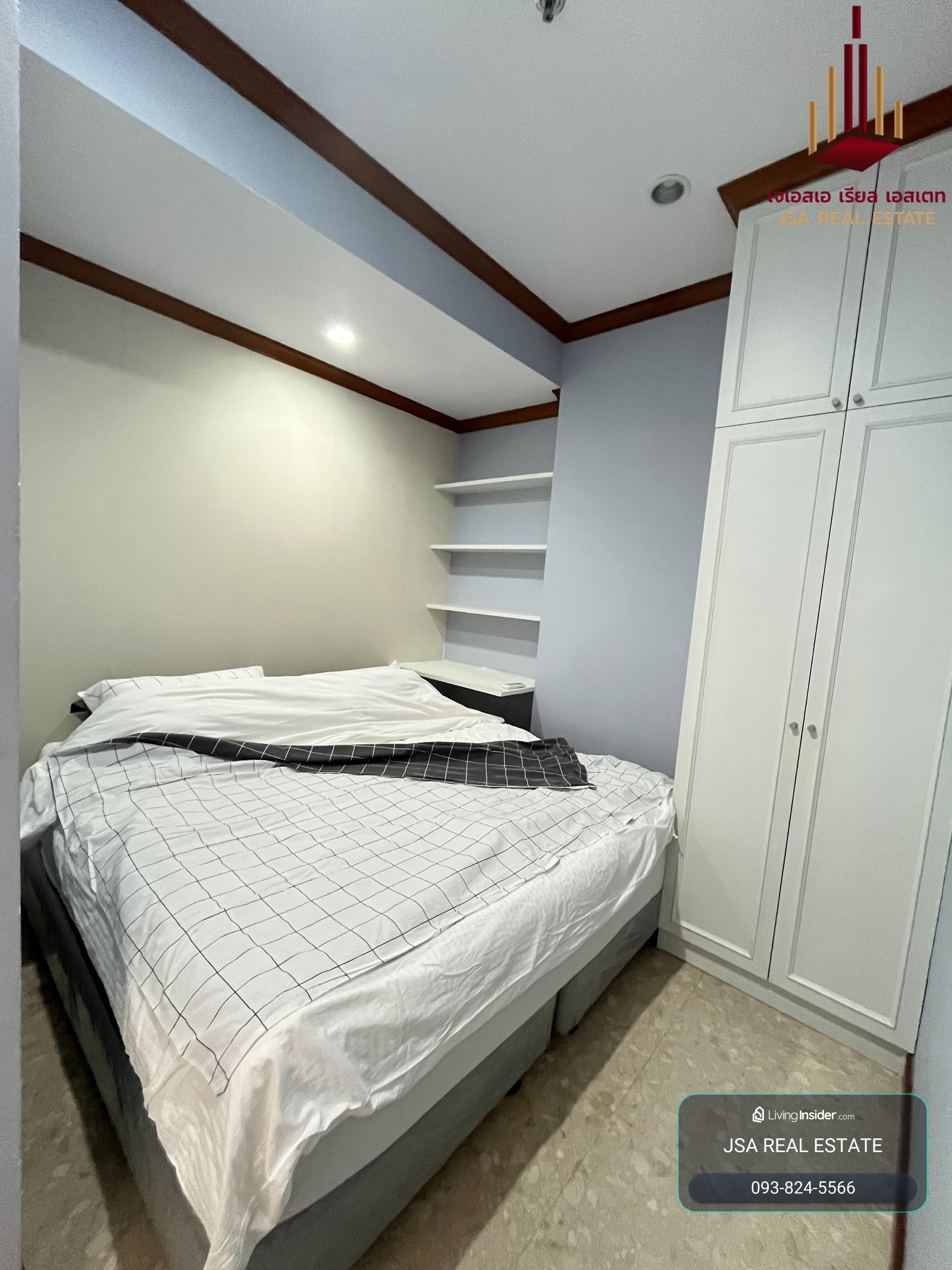 ✨ For Rent: Supalai Premier @ Asoke Condo ✨  💰 Only 26,000 THB/month – รูปที่ 4
