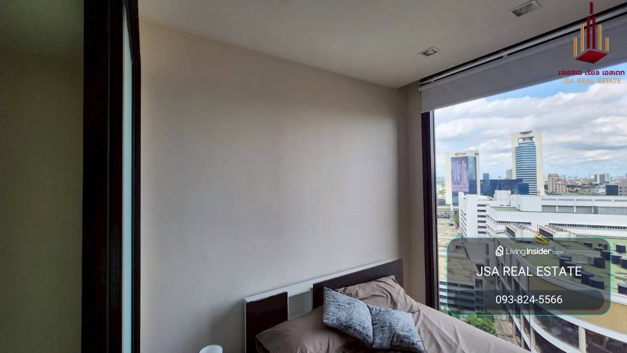 ✨ For Rent : The Line Jatujak - Mochit  Condo ✨  💰 Only 15,000 THB/month – รูปที่ 3