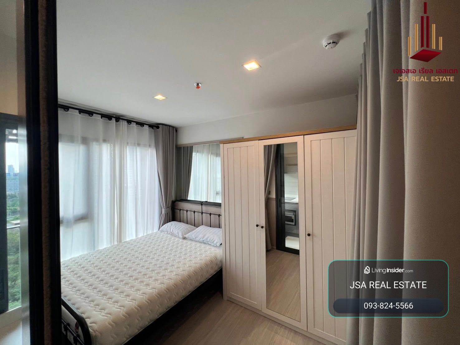 ✨ For Rent: Life Asoke Hype Condo ✨  💰 Only 17,500   THB/month – รูปที่ 3