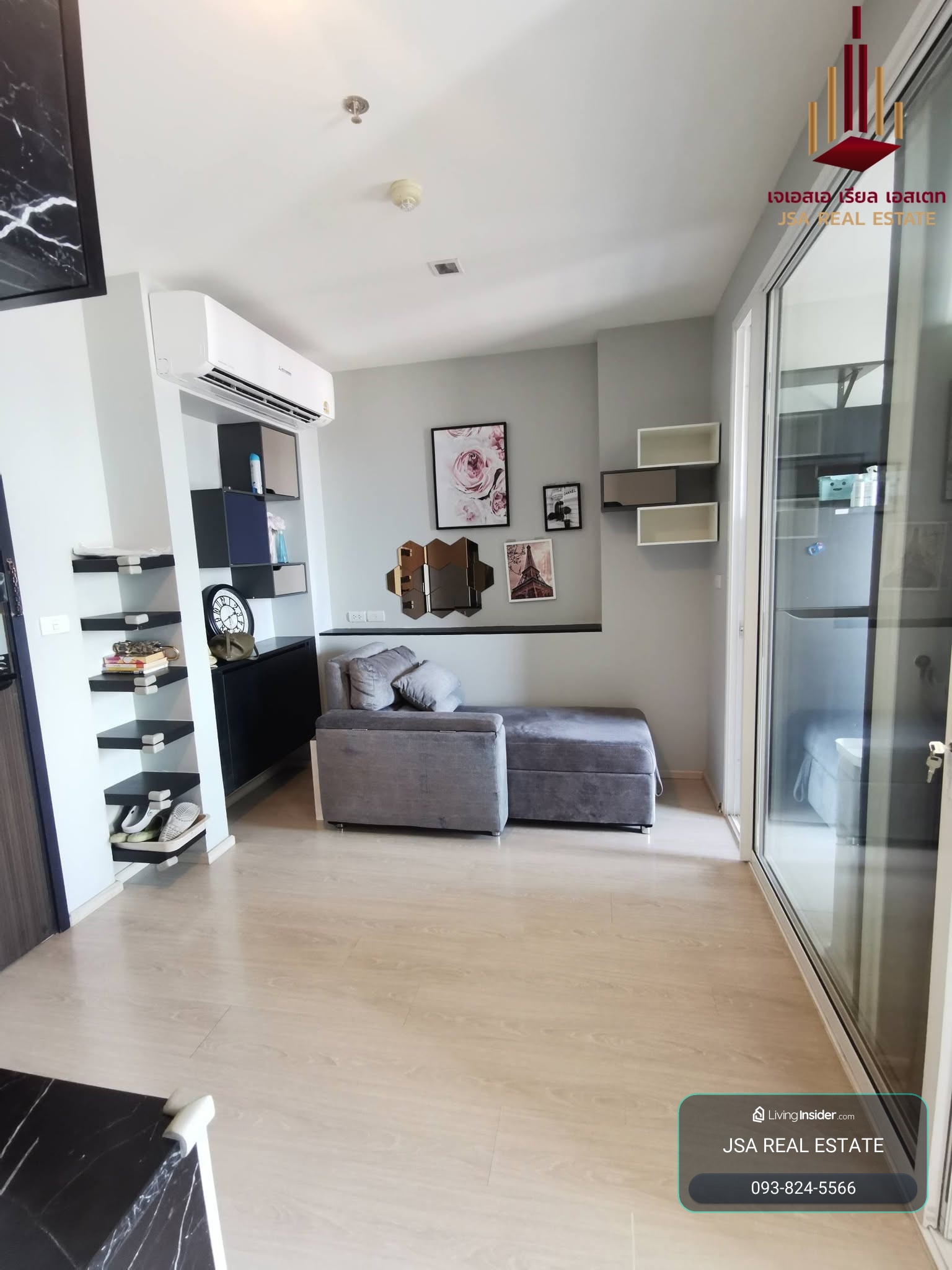 ✨ For Rent : RHYTHM Sukhumvit 44/1 Condo ✨  💰 Only 19,000 THB/month – รูปที่ 3