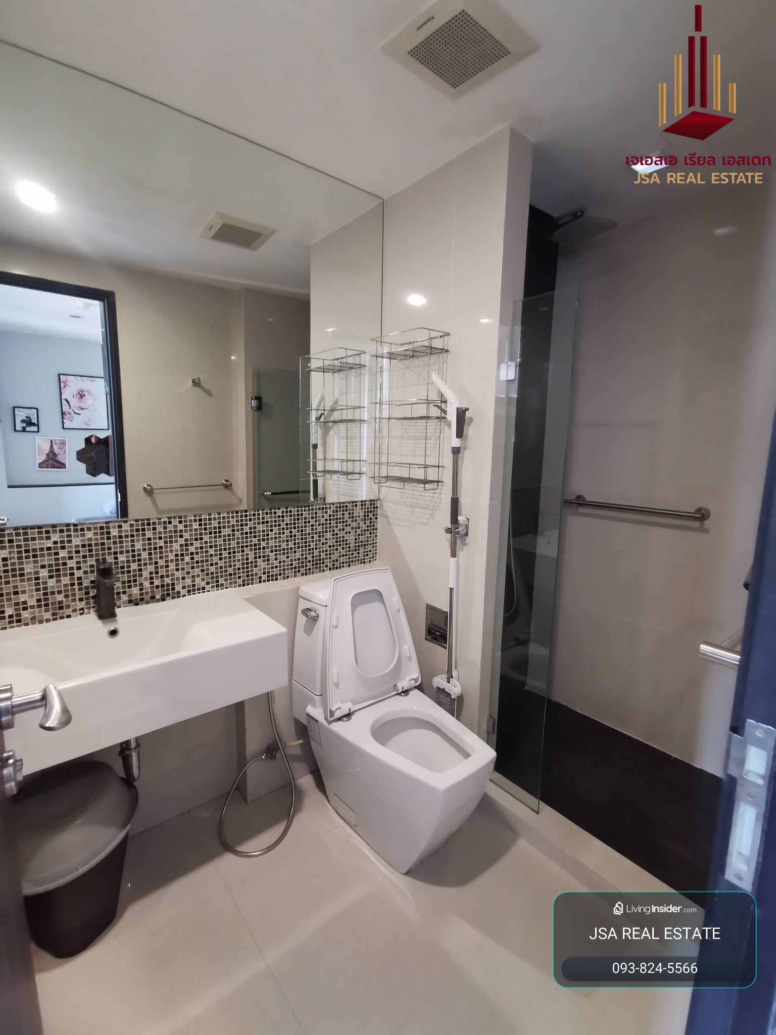 ✨ For Rent : RHYTHM Sukhumvit 44/1 Condo ✨  💰 Only 19,000 THB/month – รูปที่ 4
