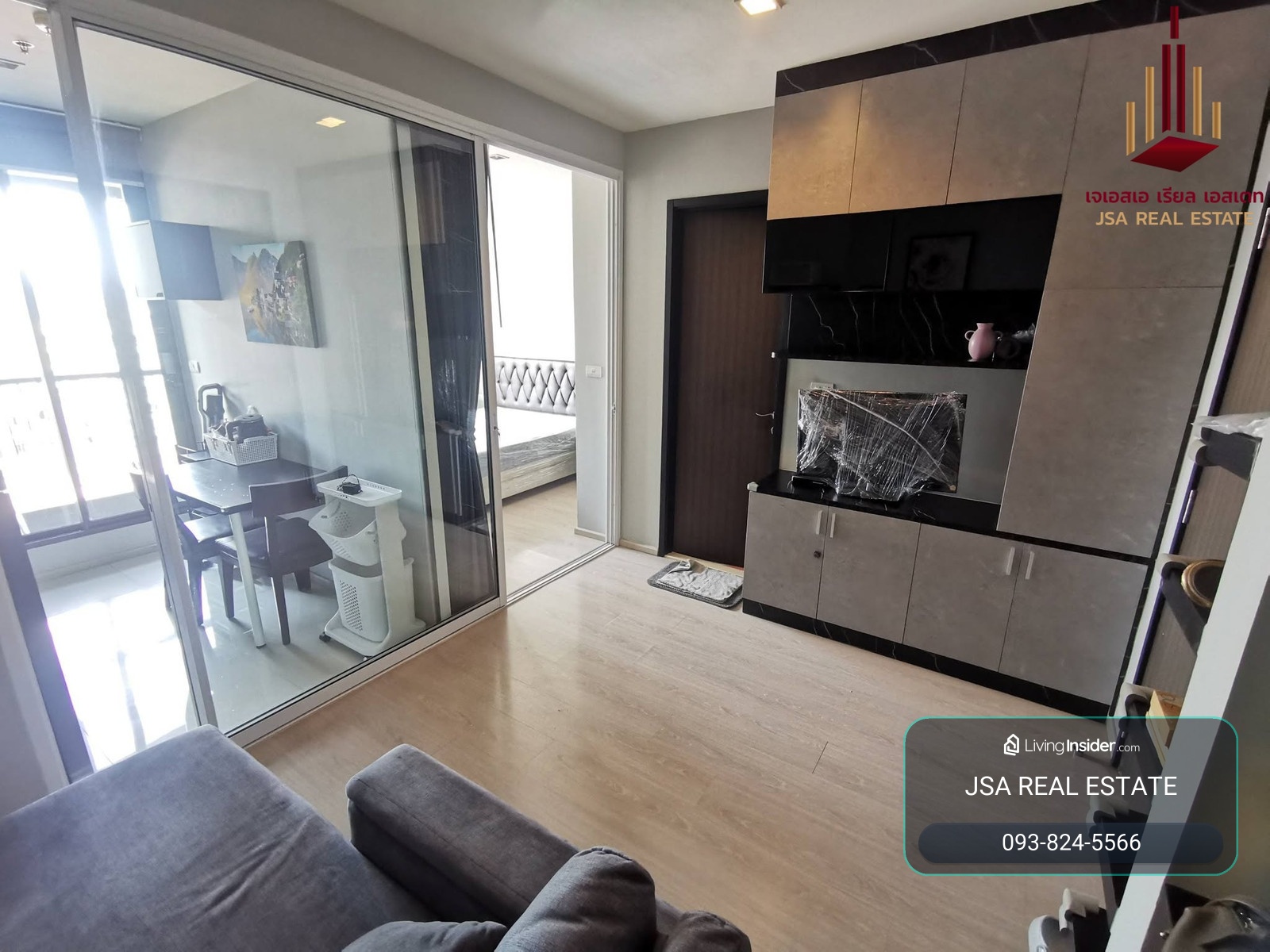 ✨ For Rent : RHYTHM Sukhumvit 44/1 Condo ✨  💰 Only 19,000 THB/month – รูปที่ 2