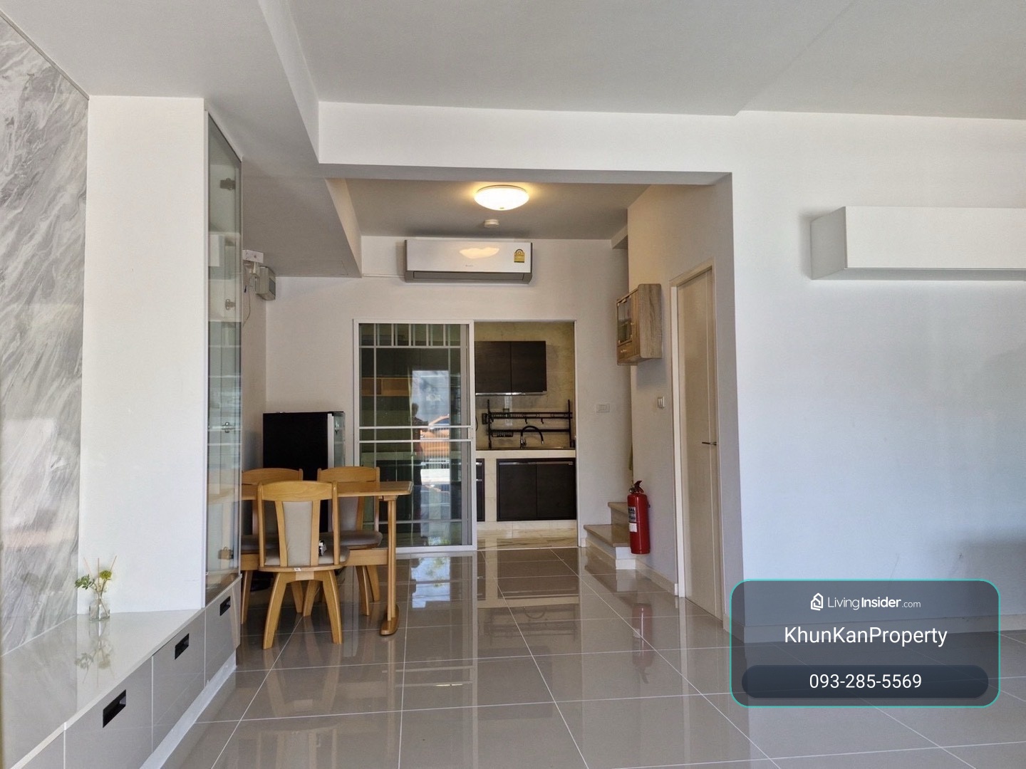 ✅ House for Sale ✅ Indy 2 Bangna Km.7 🔥 Below Market Price – รูปที่ 3