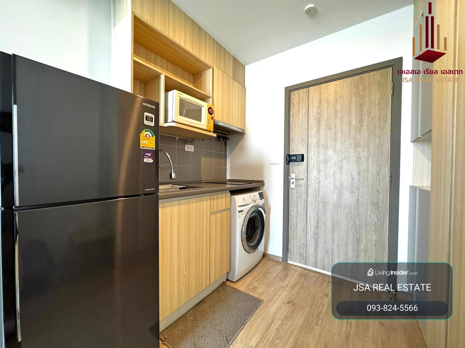✨ For Rent: Ideo O2 Condo ✨  💰 Only  14,000  THB/month – รูปที่ 3