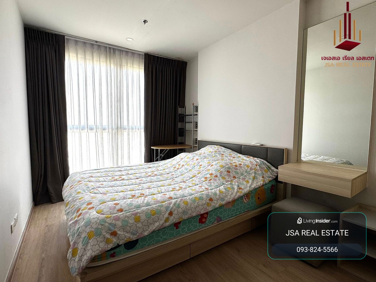 ✨ For Rent: Ideo O2 Condo ✨  💰 Only  14,000  THB/month – รูปที่ 4
