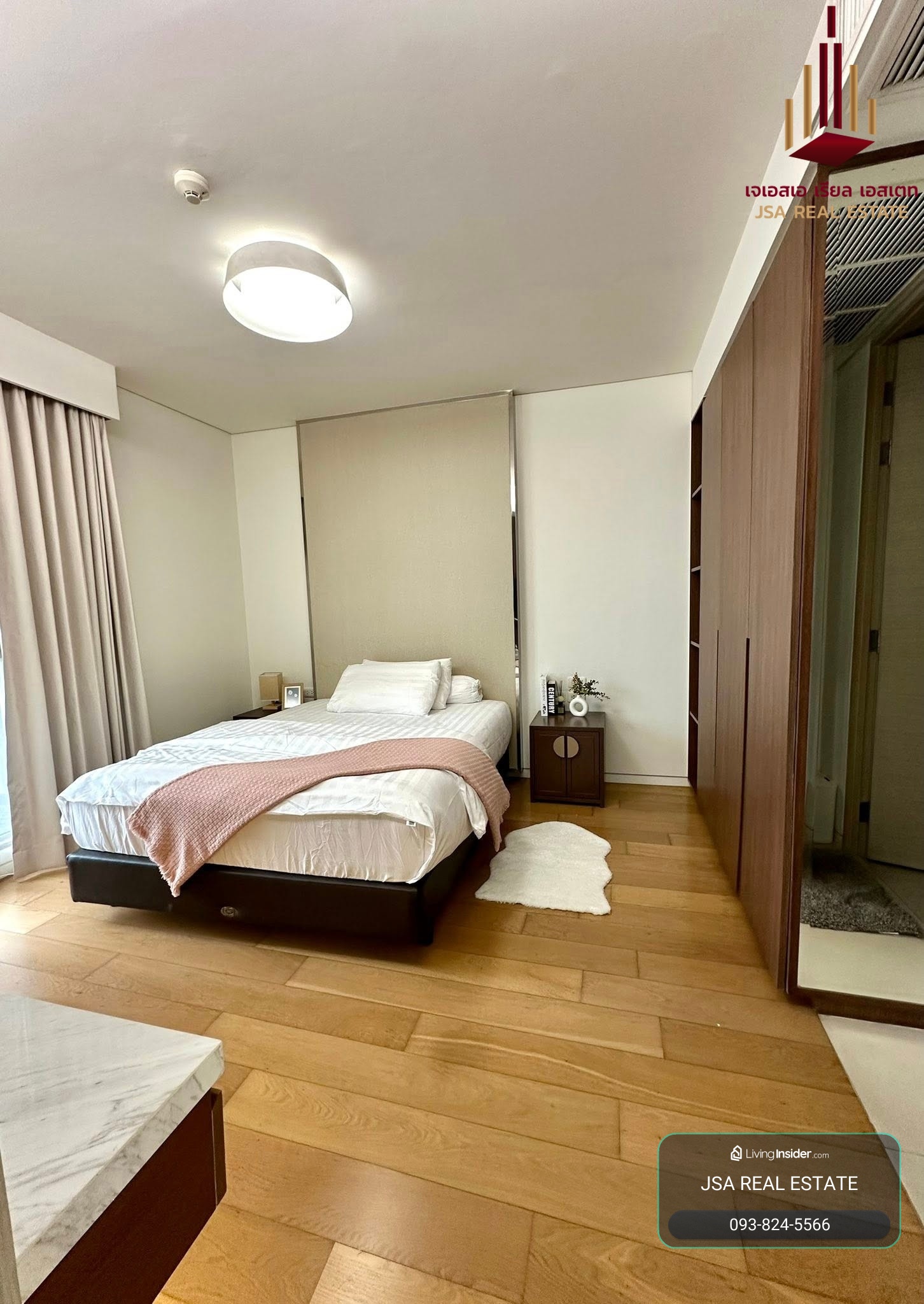 ✨ For Rent: Siamese ThirtyNine Condo ✨  💰 Only 70,000 THB/month – รูปที่ 4