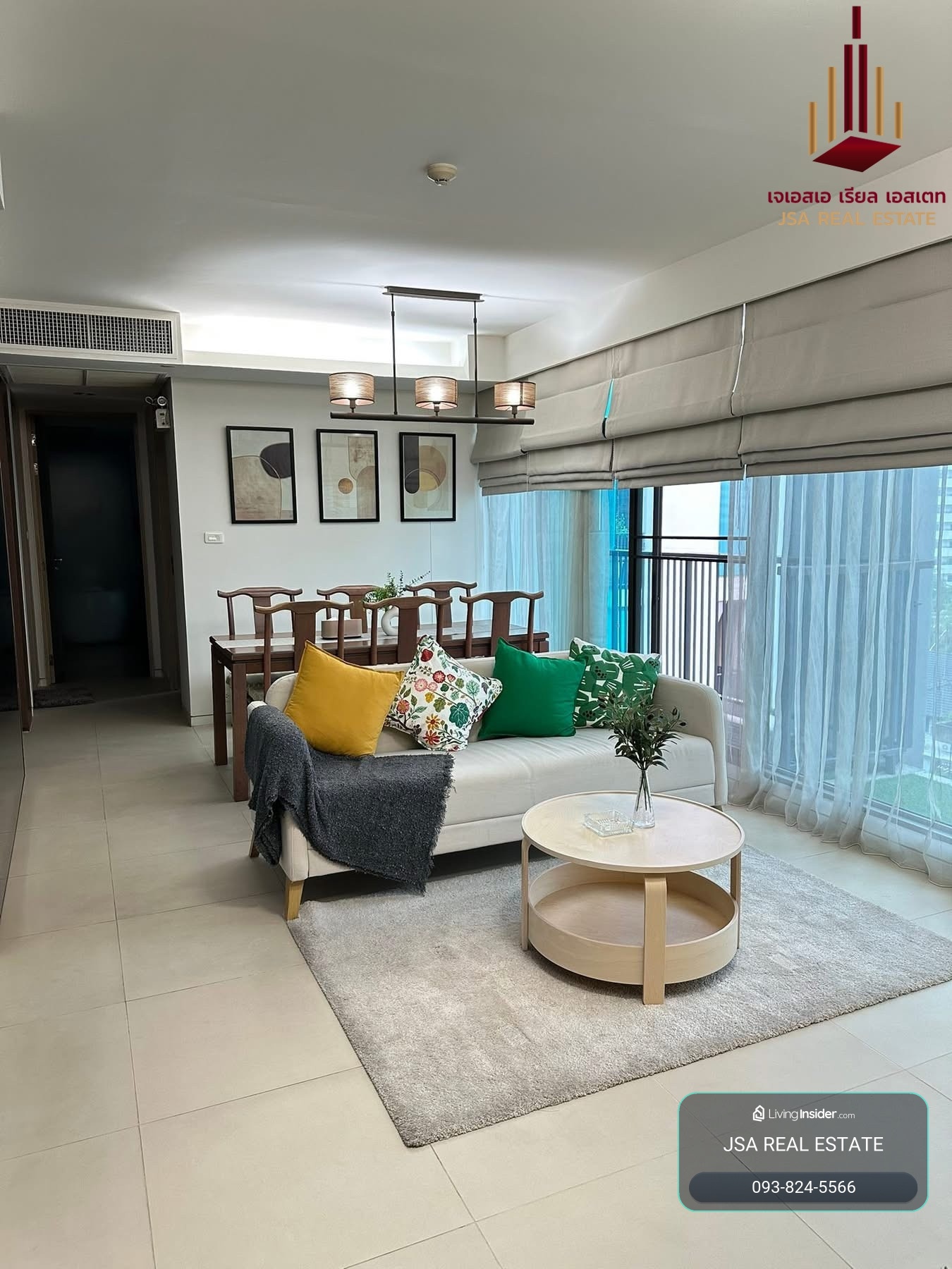 ✨ For Rent: Siamese ThirtyNine Condo ✨  💰 Only 70,000 THB/month – รูปที่ 2