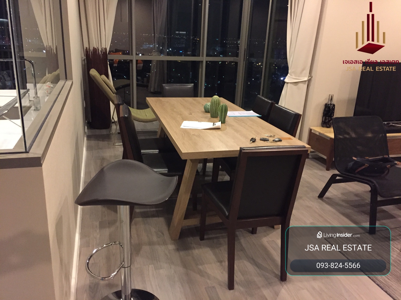 ✨ For Rent: 333 Riverside Condo ✨  💰 Only 58,000 THB/month – รูปที่ 2