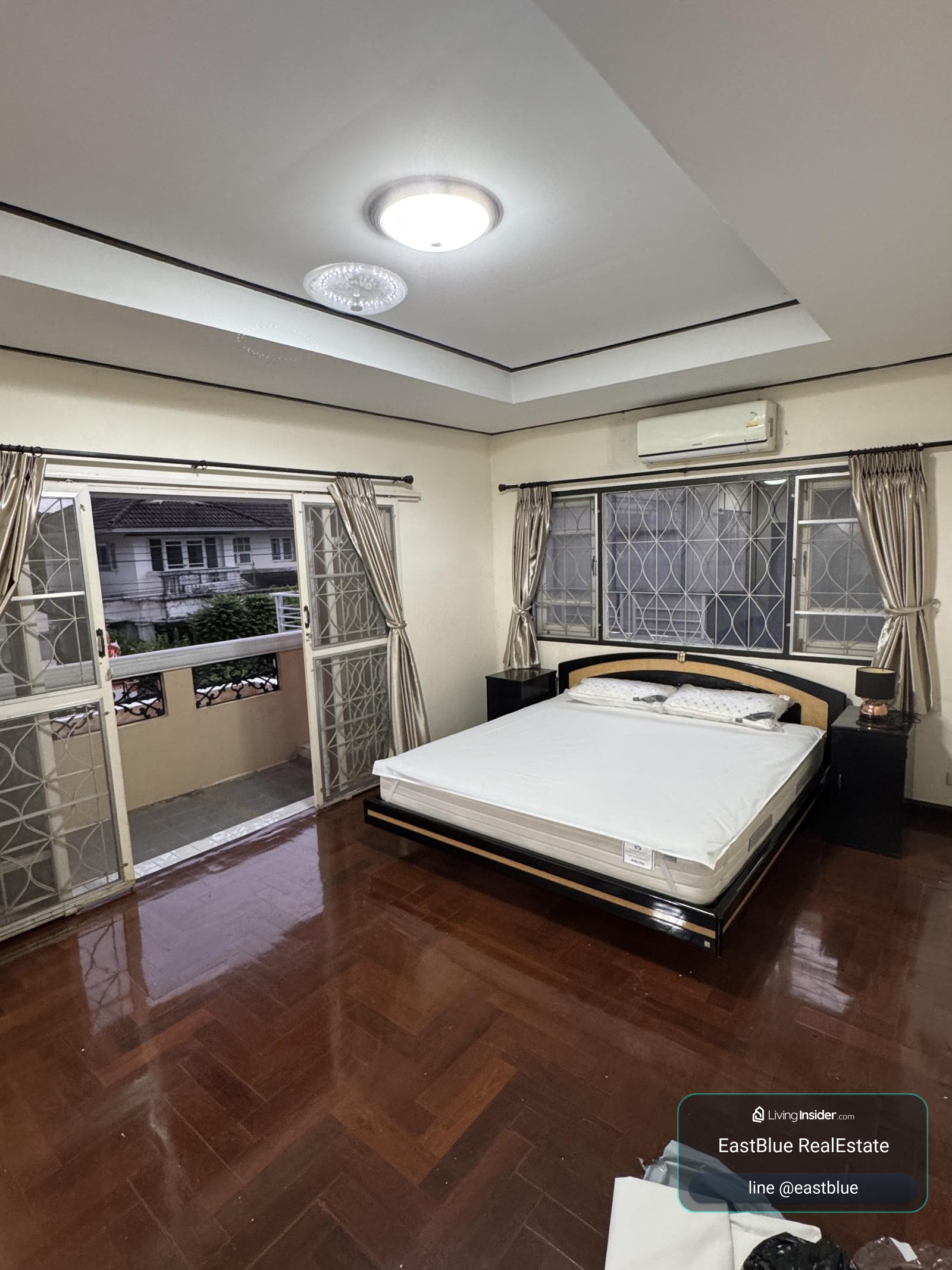 11/08/2026, 🏠 เช่า บ้าน 3 ห้องนอน เพอร์เฟค เพลส รามคำแหง 164 ที่จอดรถ 1 คัน 30,000 บาท/เดือน 0642748883 – รูปที่ 4