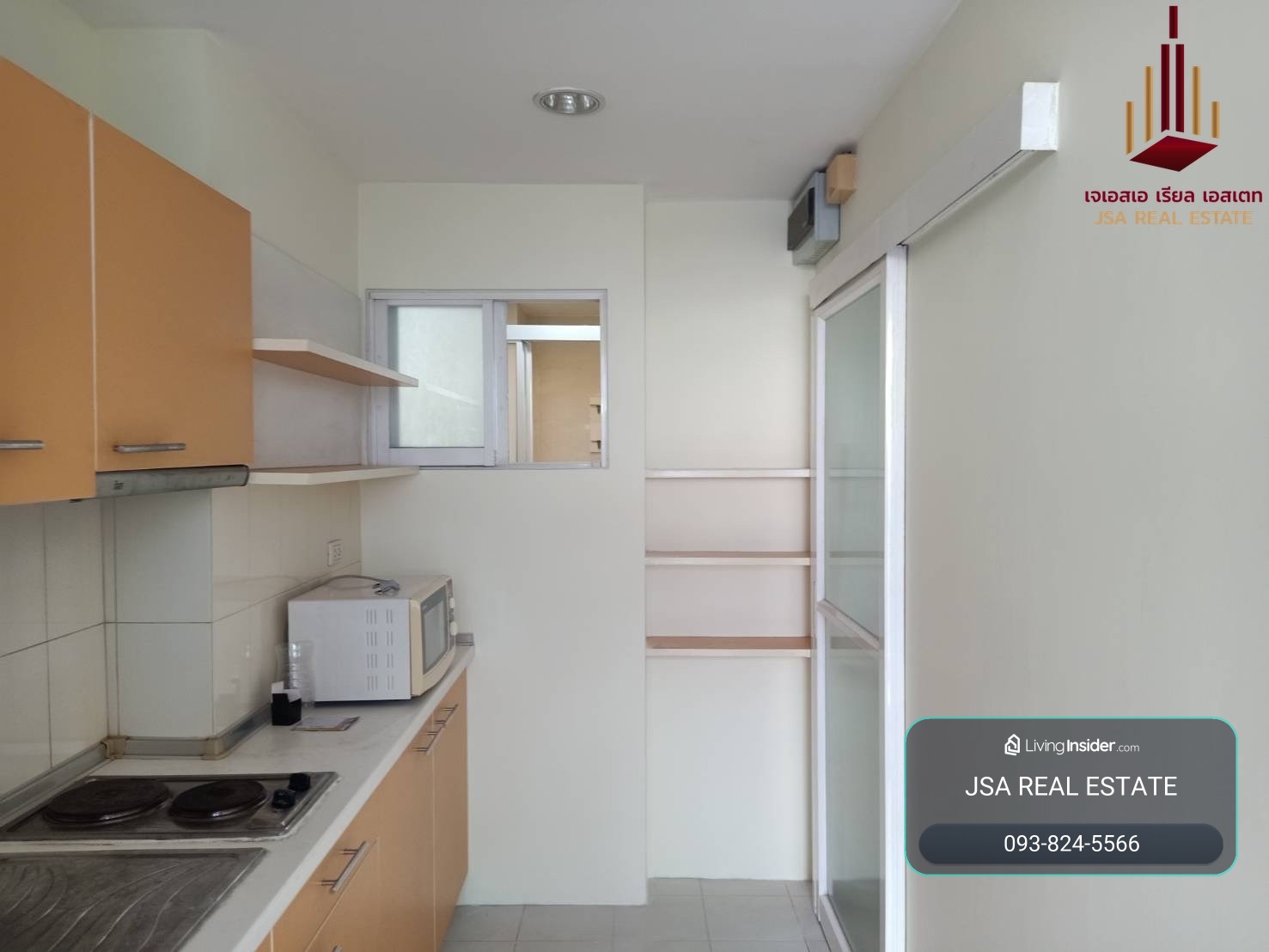 ✨ For Rent: Life @ Ratchada - Huaikwang Condo ✨  💰 Only 16,000 THB/month – รูปที่ 3