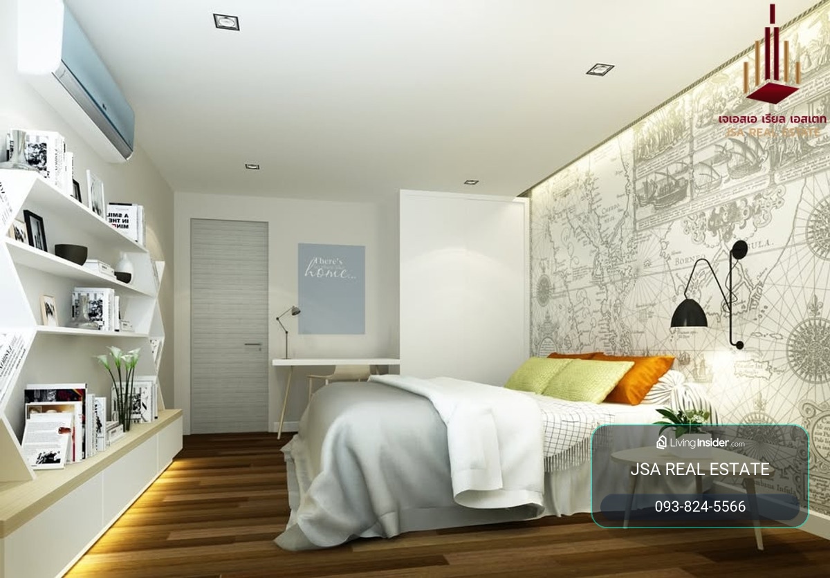 ✨ For Rent: The Clover Thonglor Condo ✨ 💰 ONLY 15,000 THB/Month – รูปที่ 4