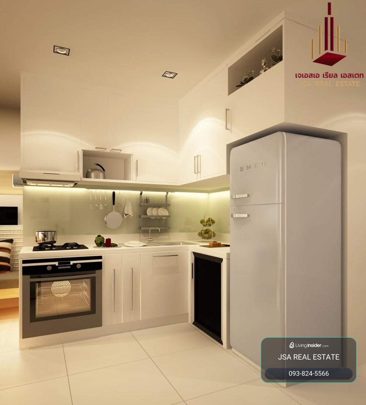 ✨ For Rent: The Clover Thonglor Condo ✨ 💰 ONLY 15,000 THB/Month – รูปที่ 2
