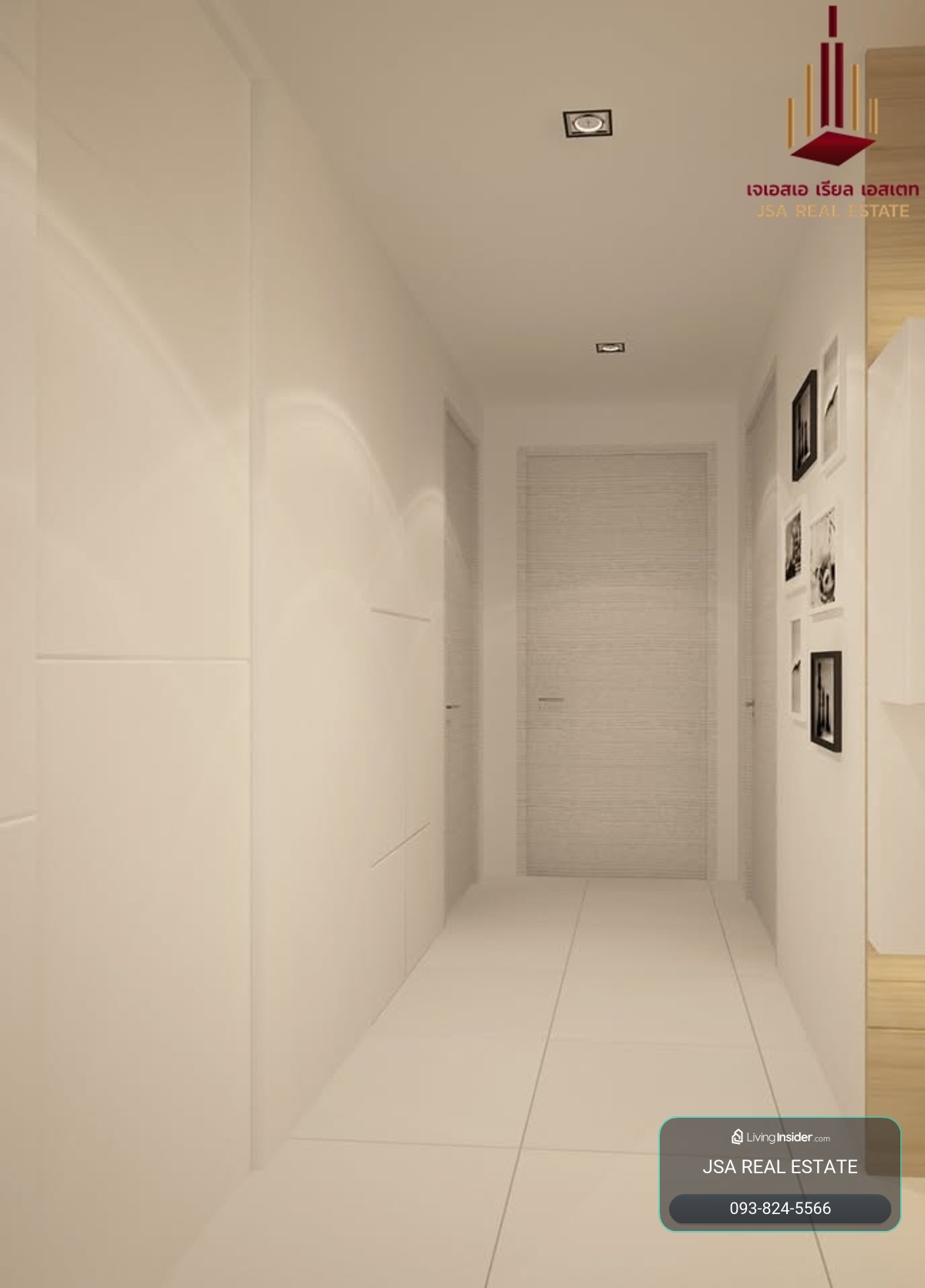 ✨ For Rent: The Clover Thonglor Condo ✨ 💰 ONLY 15,000 THB/Month – รูปที่ 3