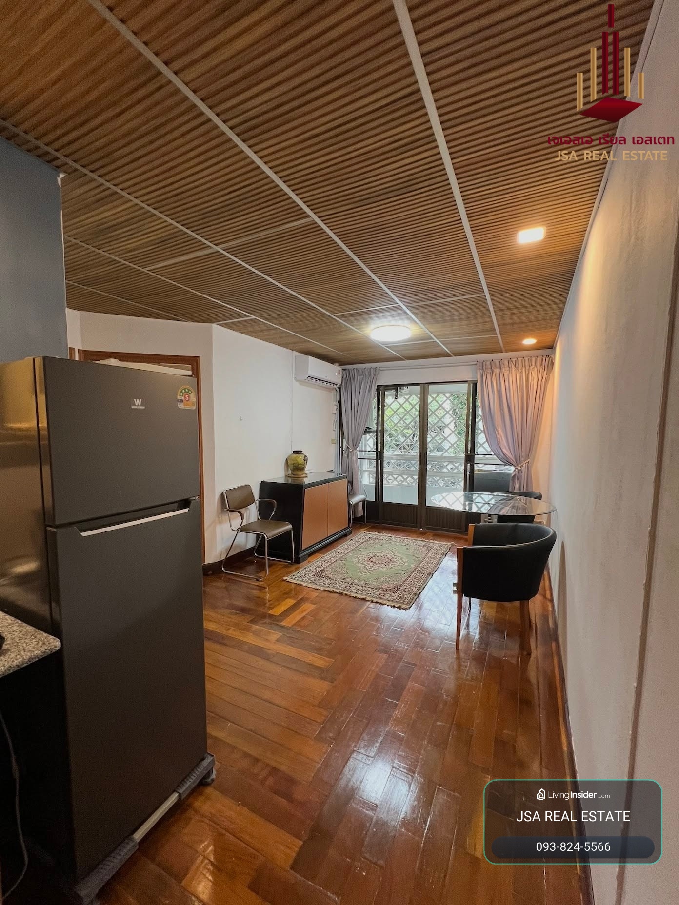 ✨ For Rent: Thonglor Tower Condo ✨  💰 Only 18,000 THB/month – รูปที่ 3