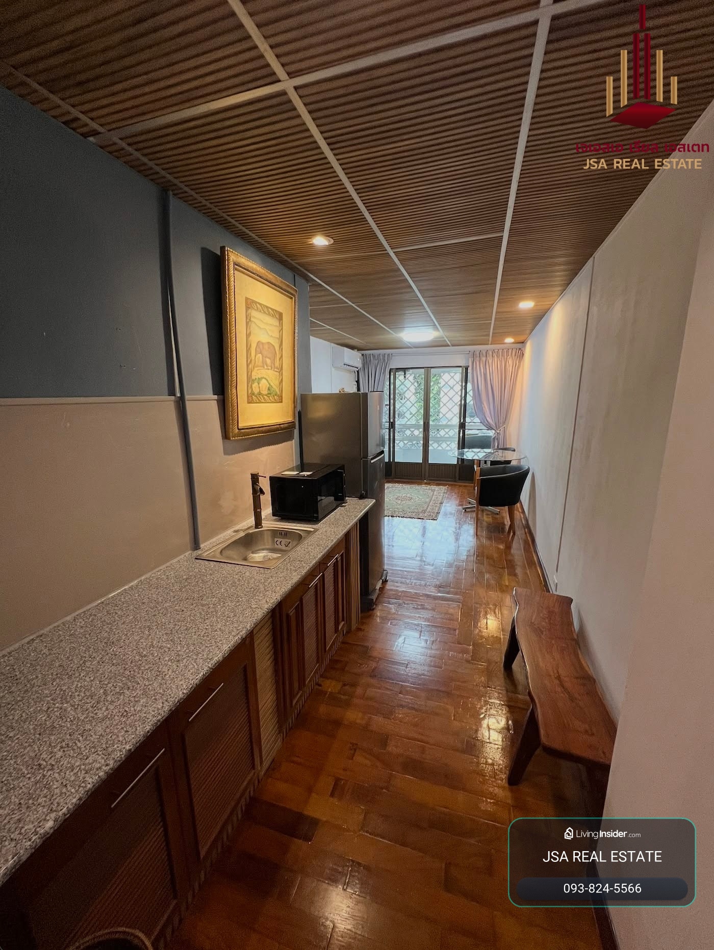 ✨ For Rent: Thonglor Tower Condo ✨  💰 Only 18,000 THB/month – รูปที่ 4