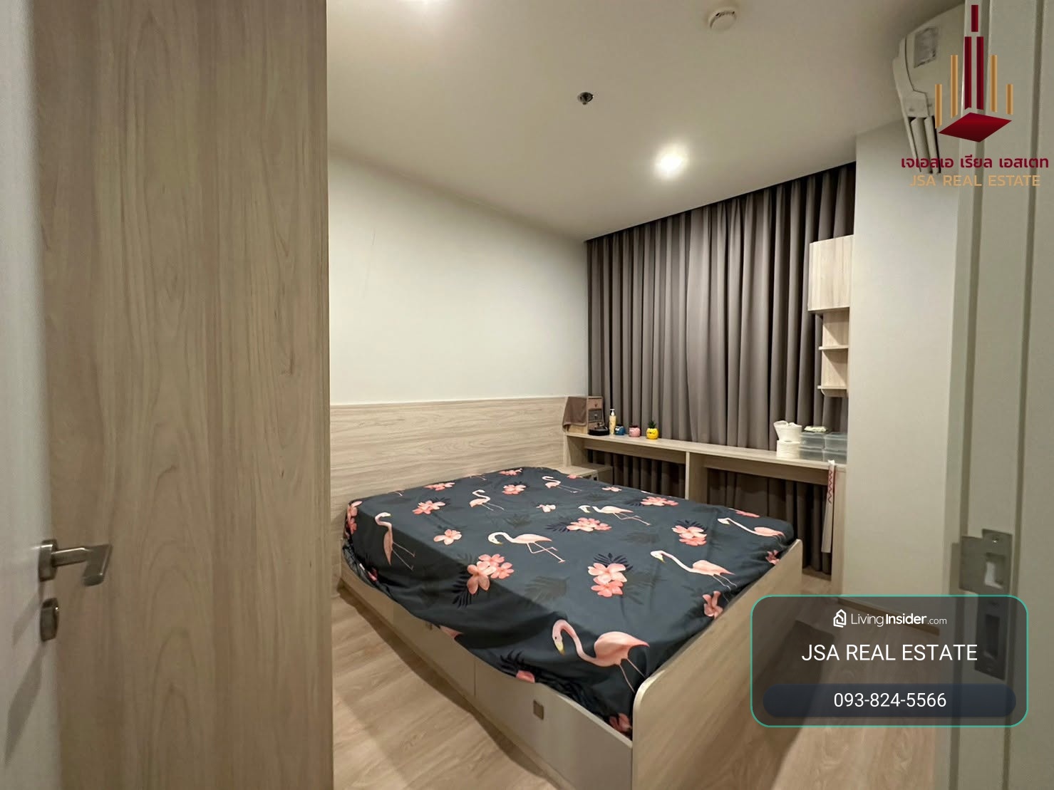 ✨ For Rent: Noble Revolve Ratchada Condo ✨  💰 Only 15,000 THB/month – รูปที่ 2