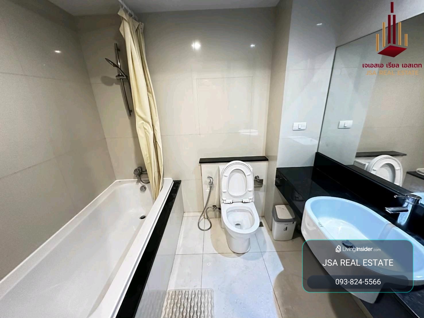 ✨ For Rent: Le Cote Thonglor 8 Condo ✨  💰 Only 17,000 THB/month – รูปที่ 3