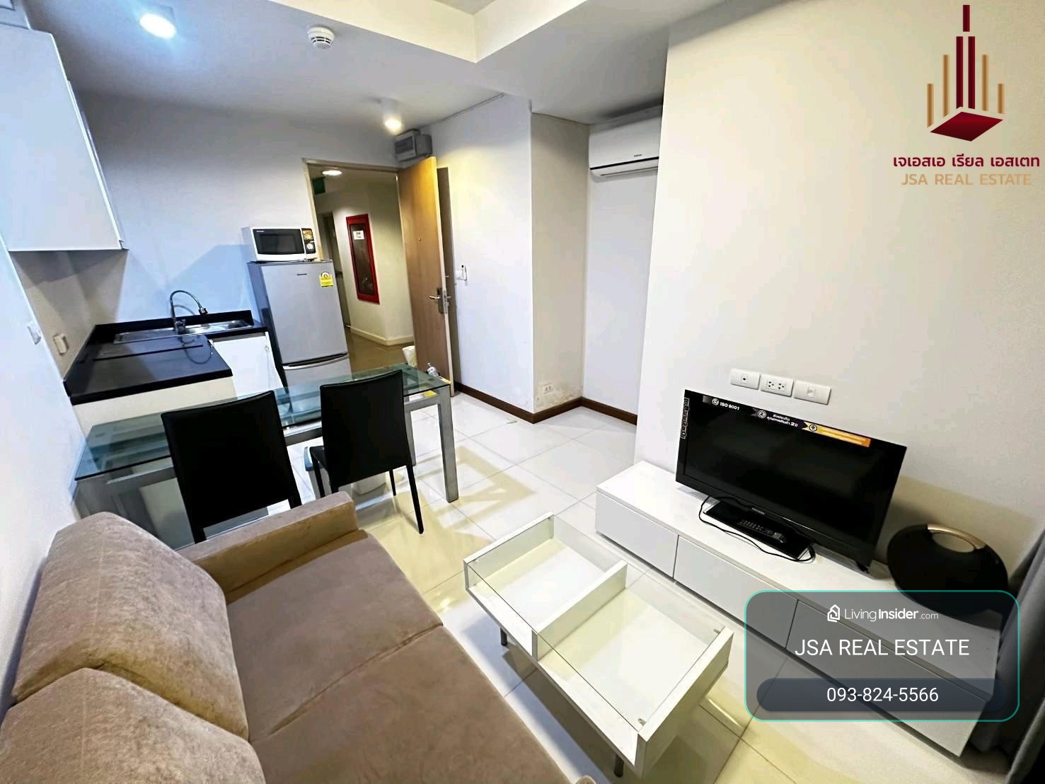 ✨ For Rent: Le Cote Thonglor 8 Condo ✨  💰 Only 17,000 THB/month – รูปที่ 2