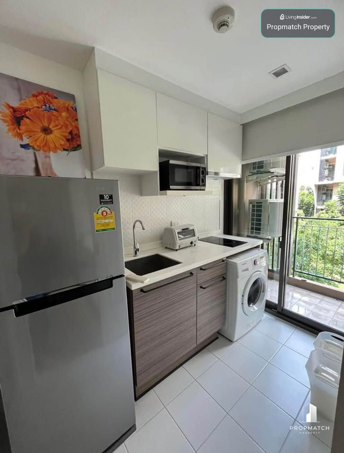 ✨Flash Deal ✨Condolette Pixel Sathorn ( 1Bed 1Bath 29SQM.) พร้อมอยู่ ! เพียง   2,990,000บาท Tel.0981315848 @propmatch – รูปที่ 2