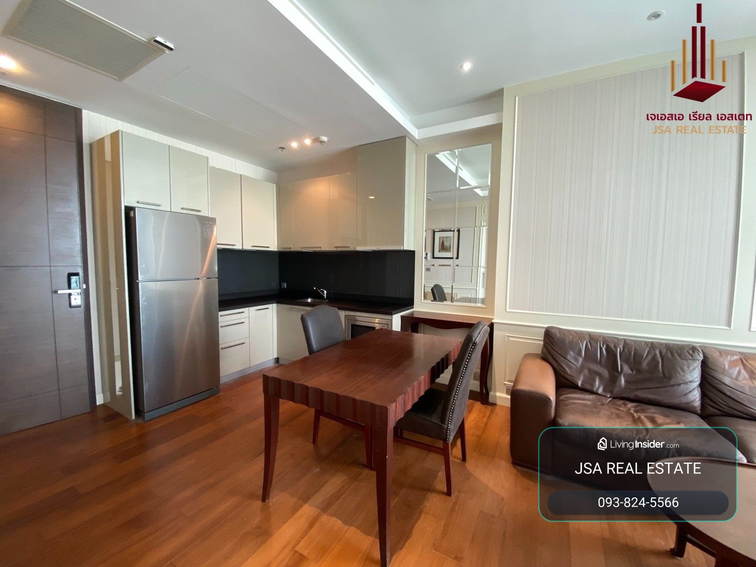 ✨ For Rent: Quattro by Sansiri  Condo ✨  💰 Only 42,000 THB/month – รูปที่ 2