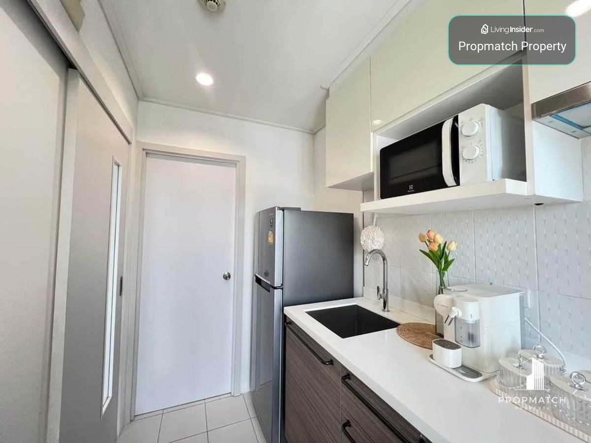✨Flash Deal ✨Condolette Pixel Sathorn (1Bed 1Bath 36.95SQM) Ready! Only 3,500,000 baht Tel.0981315848 @propmatch – รูปที่ 2