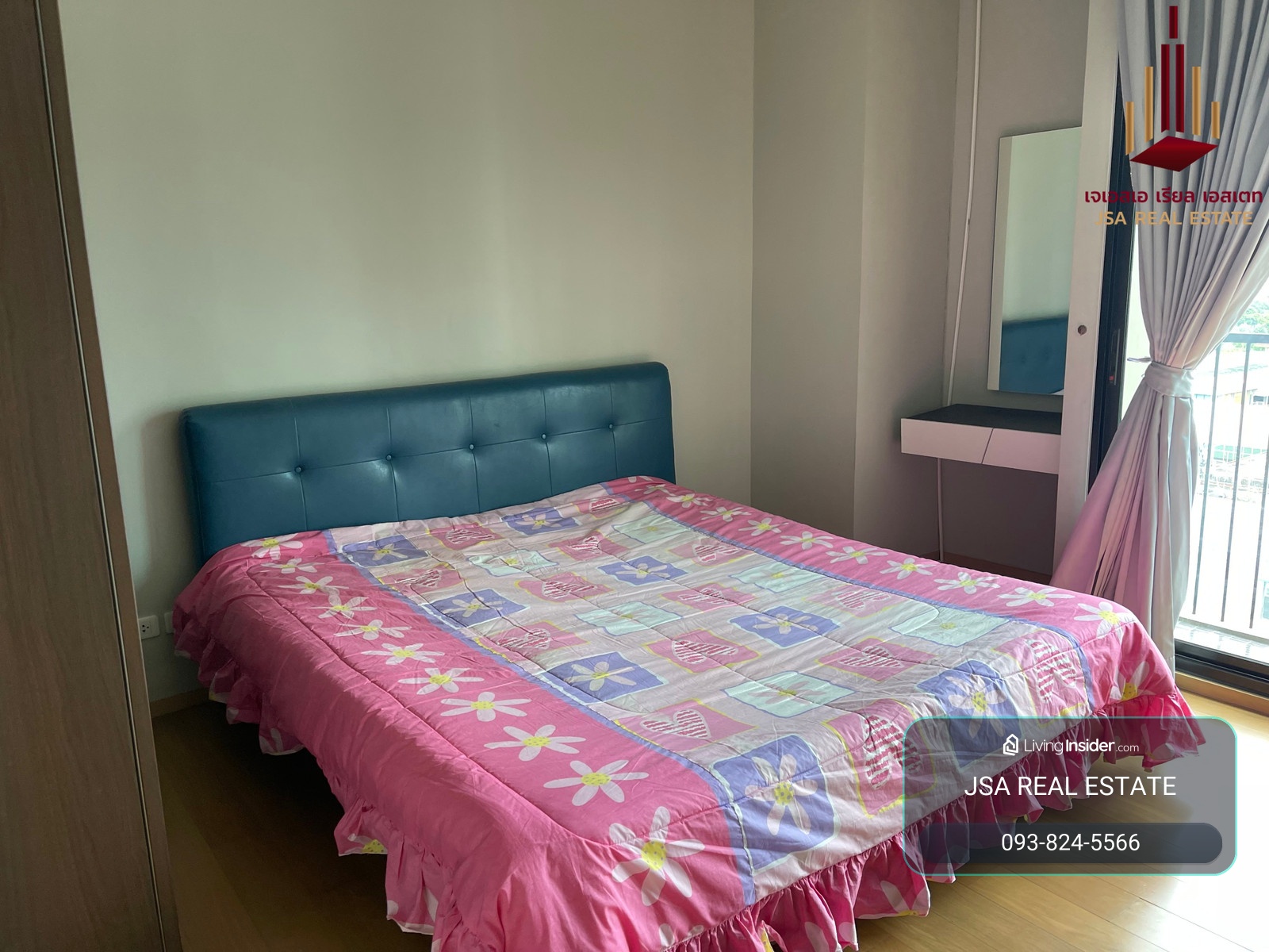 ✨ For Rent: Noble Revent Condo ✨  💰 Only 18,000 THB/month – รูปที่ 3