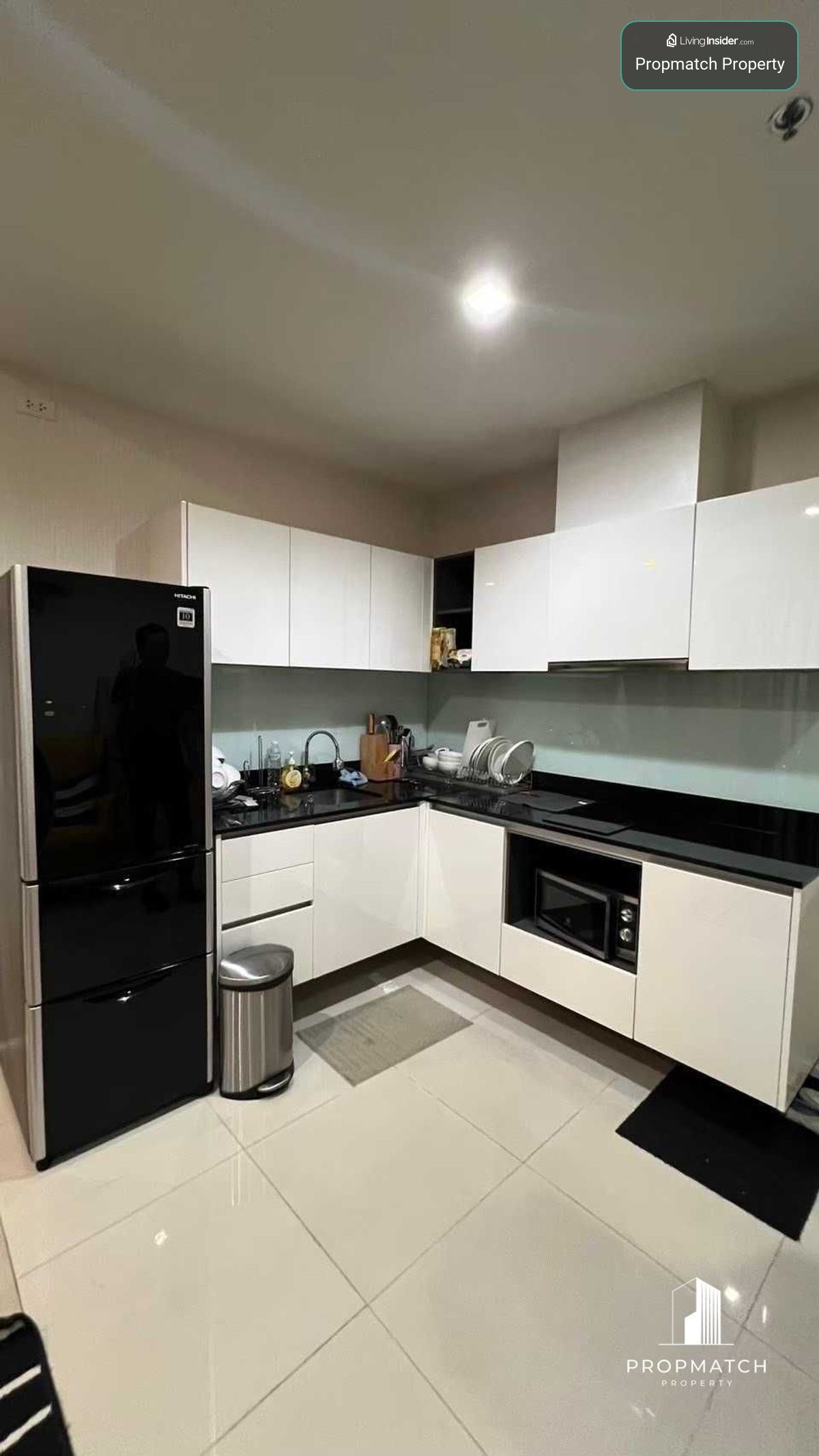 ✨Flash Deal ✨Quinn Ratchada 17 ( 1Bed 1Bath 40SQM.) พร้อมอยู่ ! เพียง  4,190,000 บาท Tel.0981315848 @propmatch – รูปที่ 4