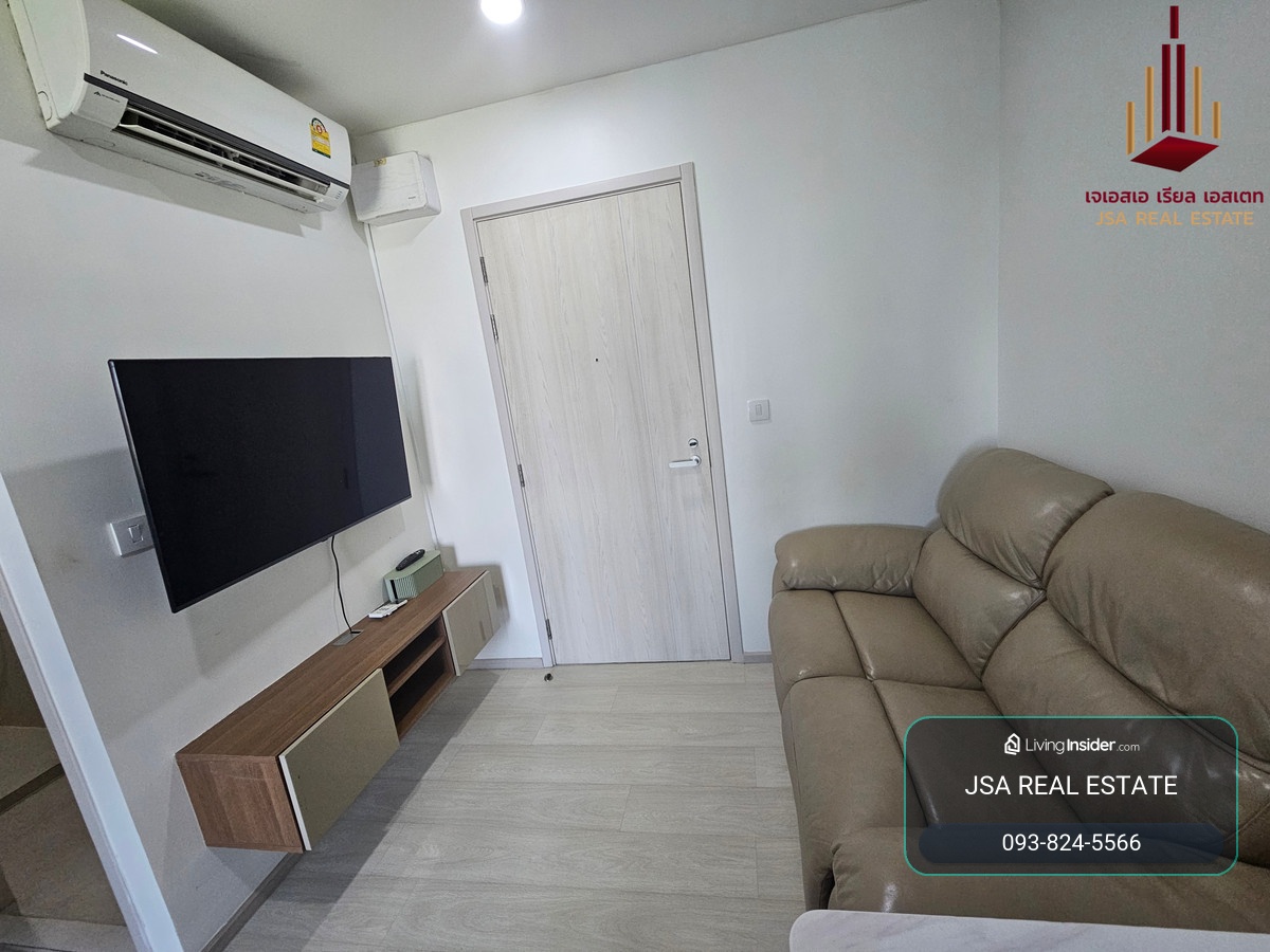 ✨ For  Rent: Life Asoke  Condo ✨  💰 Only 16,500 THB/month – รูปที่ 3
