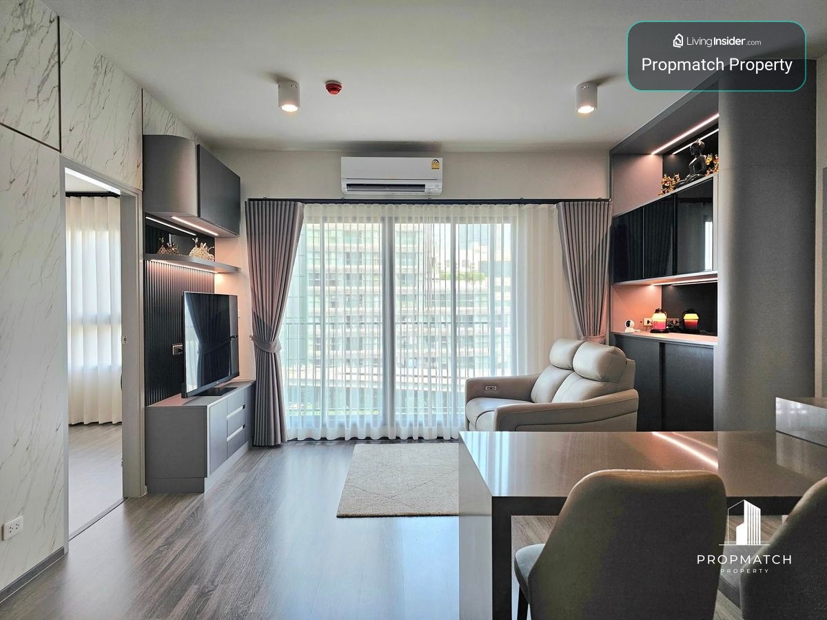 ✨flash deal ✨ideo chula-samyan (2BED 2BATH 70.57SQM) Ready! Only 12,900,000 baht Tel.0981315848 @propmatch – รูปที่ 4