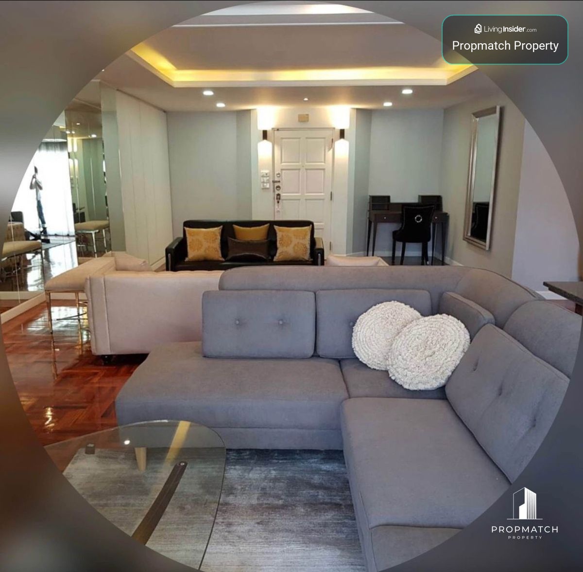 ✨Flash Deal ✨Regent On The Park ΙΙΙ Sukhumvit 39 ( 3Bed 4Bath 264SQM.) พร้อมอยู่ ! เพียง 28,000,000 บาท Tel.0981315848 @propmatch – รูปที่ 4