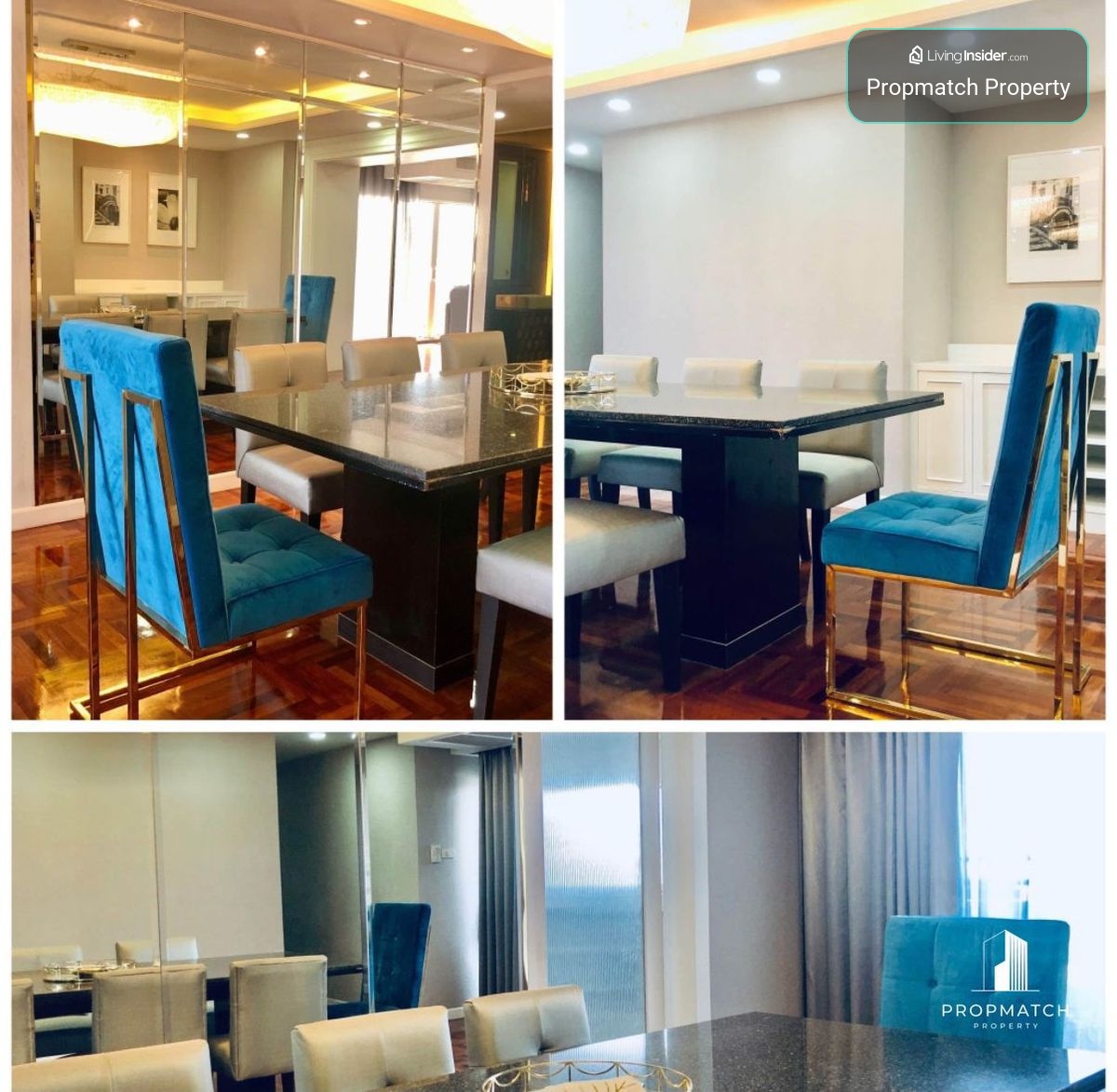 ✨Flash Deal ✨Regent On The Park ΙΙΙ Sukhumvit 39 ( 3Bed 4Bath 264SQM.) พร้อมอยู่ ! เพียง 28,000,000 บาท Tel.0981315848 @propmatch – รูปที่ 2