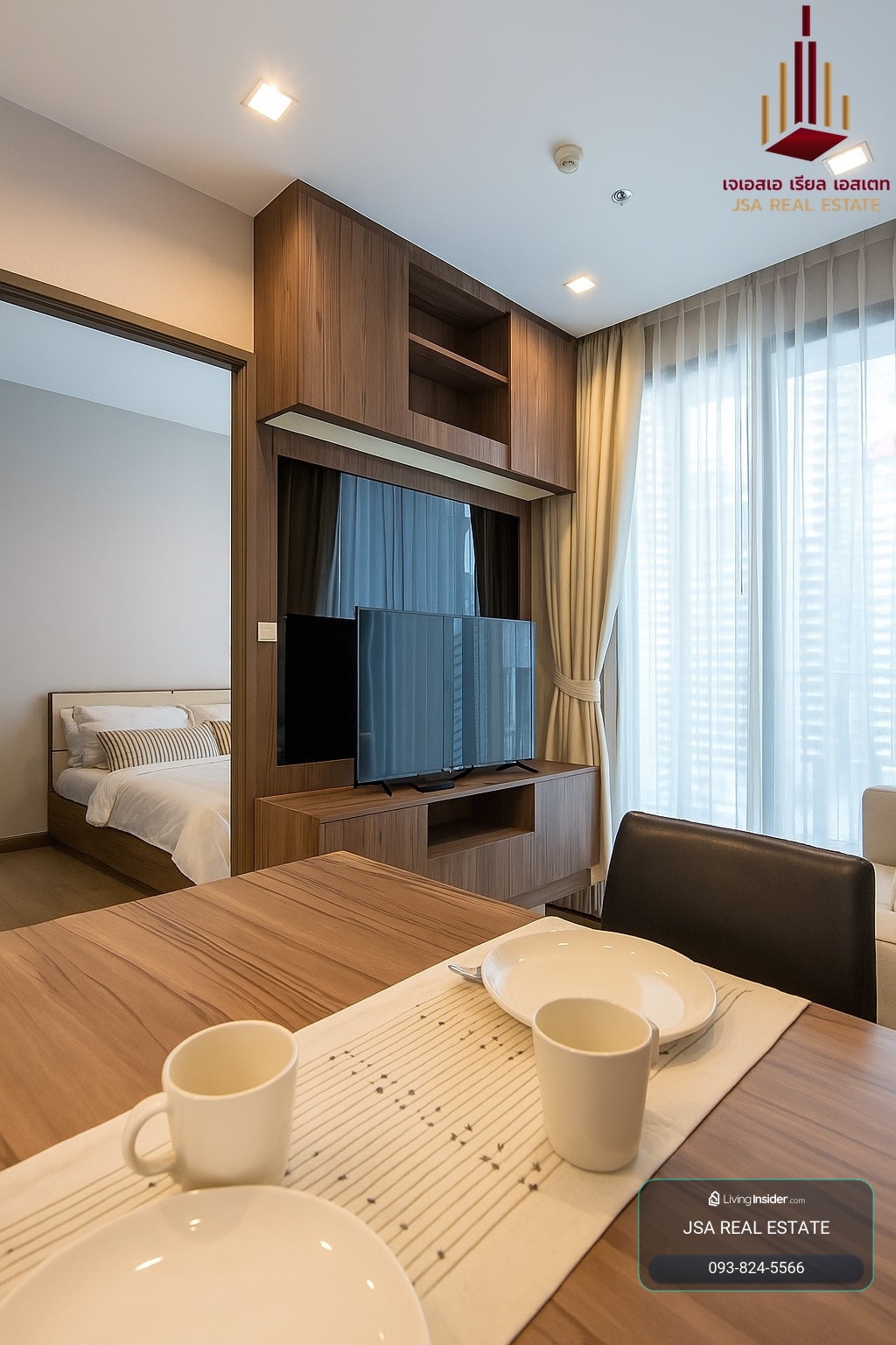 ✨ For Rent : Keyne by Sansiri  Condo ✨  💰 Only 25,000 THB/month – รูปที่ 2