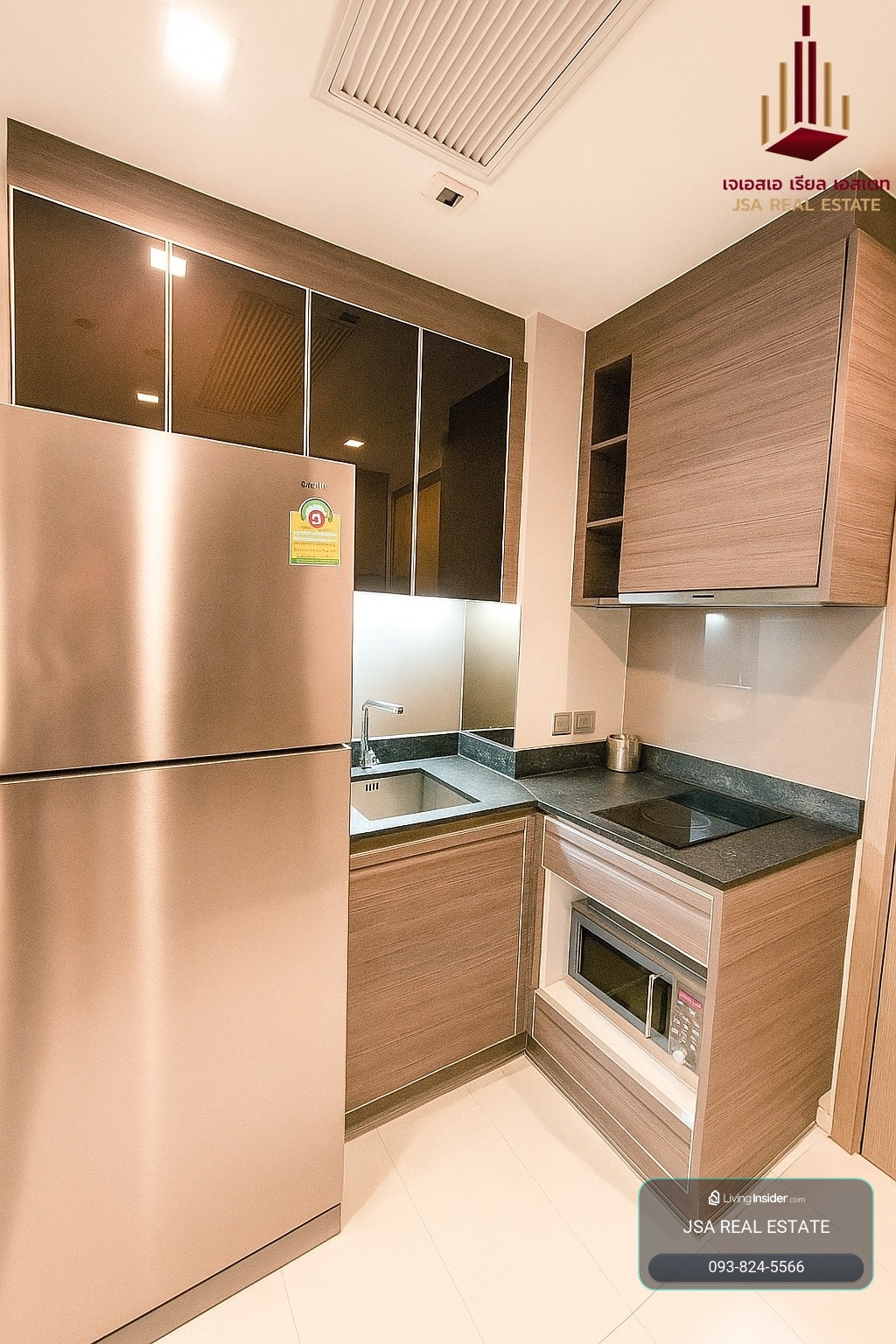 ✨ For Rent : Keyne by Sansiri  Condo ✨  💰 Only 25,000 THB/month – รูปที่ 3